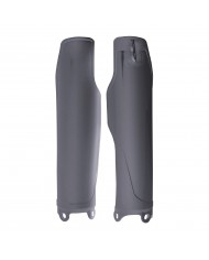 PROTECTOR HORQUILLA KX250F/450F (09-23) GRIS