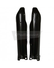 Protectores de Horquilla Kawasaki KX 250/450 F 09-23 Negro