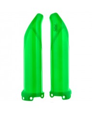 PROTECTOR HORQUILLA KX250F/450F (09-23) Verde 05