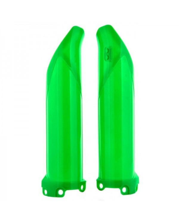 PROTECTOR HORQUILLA KX250F/450F (09-23) Verde Lima