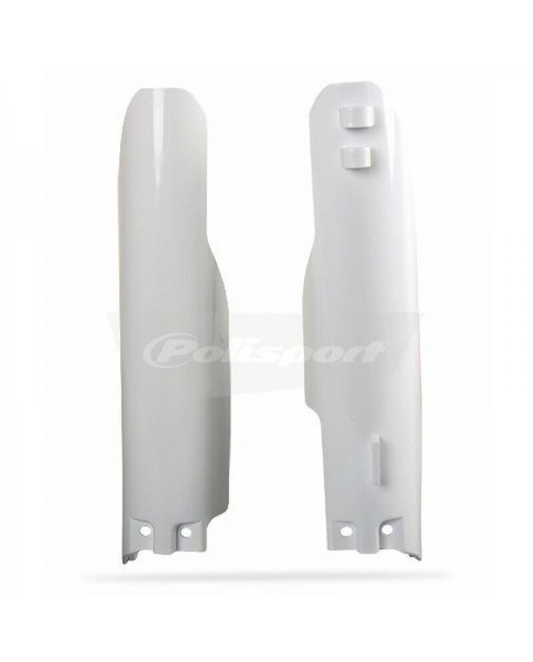 PROTECTOR HORQUILLA RM125/250 (01-06) Blanco