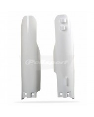 PROTECTOR HORQUILLA RM125/250 (01-06) Blanco