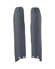 PROTECTOR HORQUILLA RM125/250(07-08) RMZ250(07-18) RMZ450(08-23) GRIS