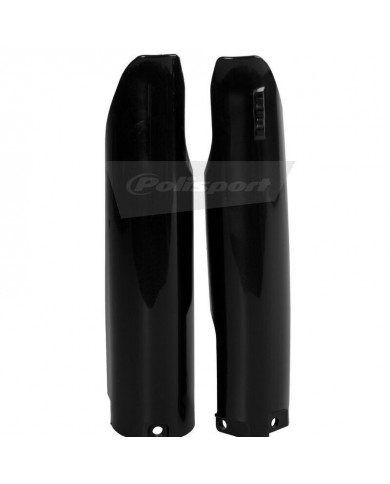 Protectores de Horquilla Yamaha YZ 125/250 08-14 YZ 250/450 F 08-09 Negro