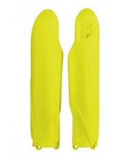 PROTECTOR HORQUILLA YZ125/250(15-23) YZ250F(10-23) YZ450F(10-22) YZ125X/250X(16-23) Amarillo Flúor