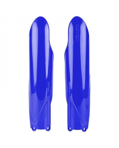 PROTECTOR HORQUILLA YZ125/250(15-23) YZ250F(10-23) YZ450F(10-22) YZ125X/250X(16-23) Azul yam98.