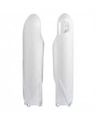 PROTECTOR HORQUILLA YZ125/250(15-23) YZ250F(10-23) YZ450F(10-22) YZ125X/250X(16-23) Blanco