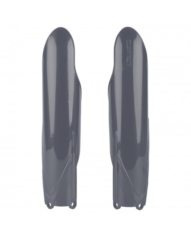 PROTECTOR HORQUILLA YZ125/250(15-23) YZ250F(10-23) YZ450F(10-22) YZ125X/250X(16-23) Gris