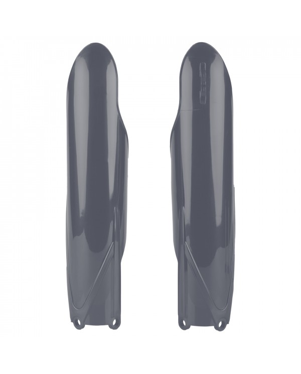 PROTECTOR HORQUILLA YZ125/250(15-23) YZ250F(10-23) YZ450F(10-22) YZ125X/250X(16-23) Gris