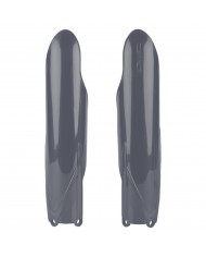 PROTECTOR HORQUILLA YZ125/250(15-23) YZ250F(10-23) YZ450F(10-22) YZ125X/250X(16-23) Gris