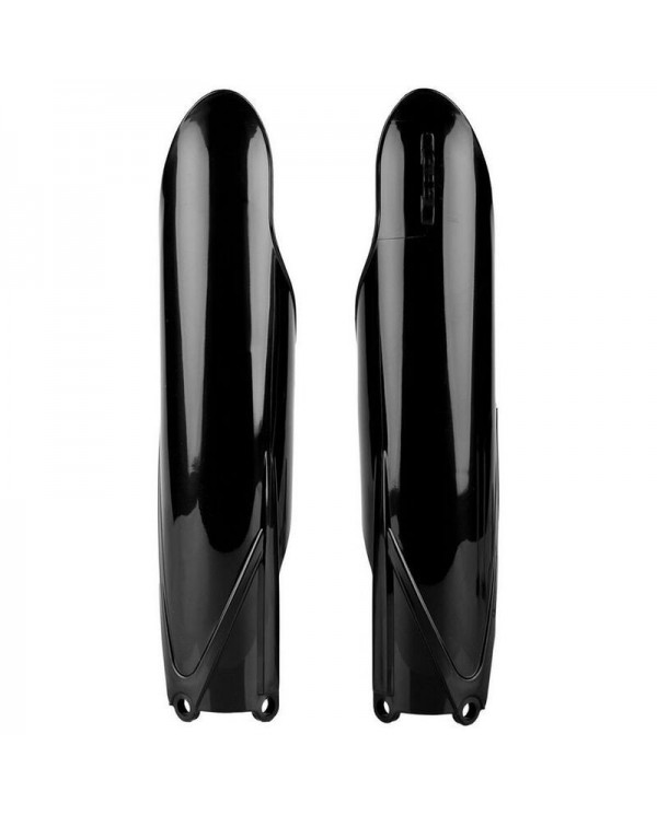 PROTECTOR HORQUILLA YZ125/250(15-23) YZ250F(10-23) YZ450F(10-22) YZ125X/250X(16-23) Negro