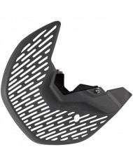 PROTECTOR DISCO&HORQUILLA MX HONDA CRF250R/450R (15-23) CR250RX (19-23) CR450RX (17-23) Gris