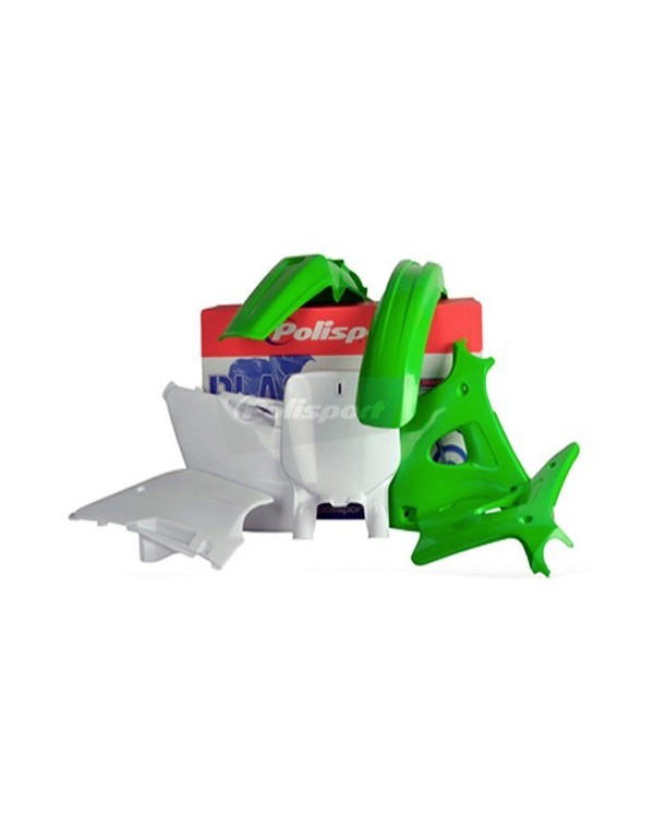 Kit Plásticos Polisport Kawasaki KX 125/250 94-98,90088