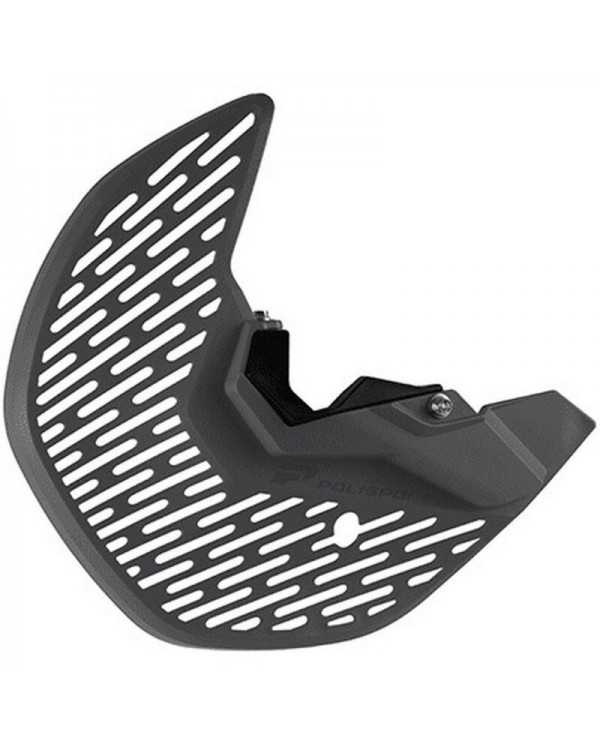 PROTECTOR DISCO&HORQUILLA MX YAMAHA YZ125/250/YZ250F/450F (08-23) YZ250FX/YZ450FX (16-23) Gris