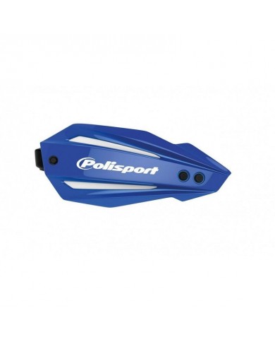 Paramanos Polisport MX Bullit FWA Azul