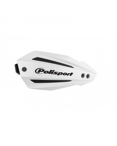 Paramanos Polisport MX Bullit FWA Blanco