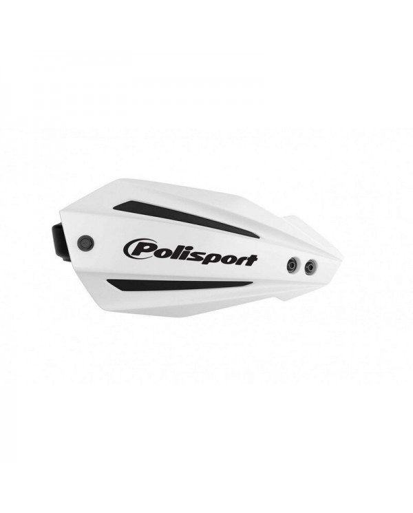 Paramanos Polisport MX Bullit FWA Blanco
