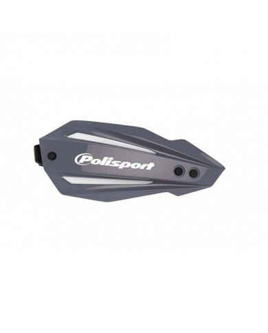 Paramanos Polisport MX Bullit FWA Gris