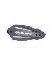 Paramanos Polisport MX Bullit FWA Gris