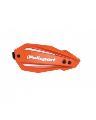 Paramanos Polisport MX Bullit FWA Naranja