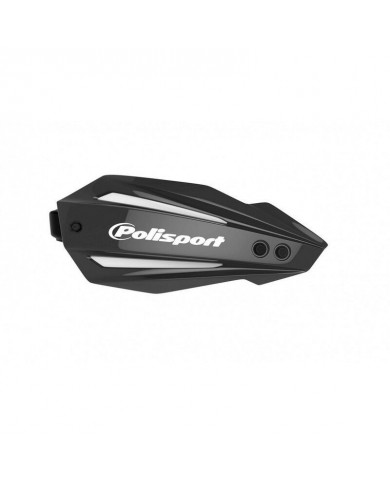 Paramanos Polisport MX Bullit FWA Negro