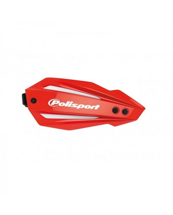 Paramanos Polisport MX Bullit FWA Rojo