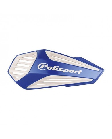 Paramanos Polisport MX Air Azul/Blanco