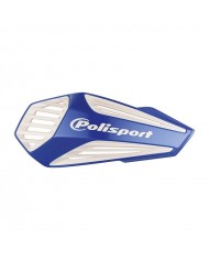 Paramanos Polisport MX Air Azul/Blanco