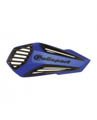 Paramanos Polisport MX Air Azul/Negro