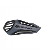Paramanos Polisport MX Air Gris/Negro
