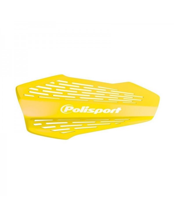 Paramanos Polisport MX Force Amarillo