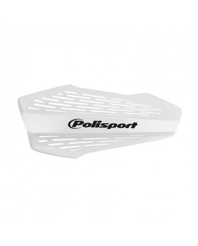 Paramanos Polisport MX Force Blanco