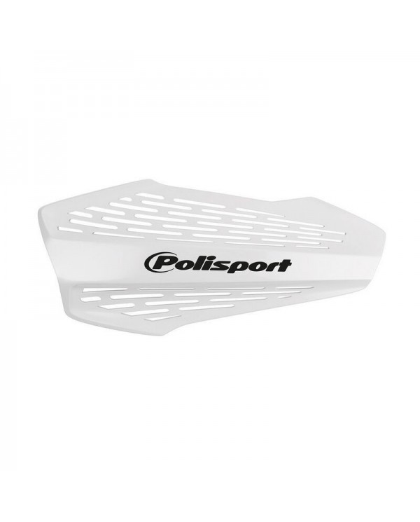 Paramanos Polisport MX Force Blanco
