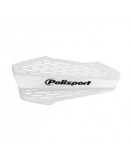 Paramanos Polisport MX Force Blanco