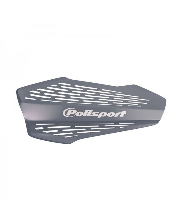 Paramanos Polisport MX Force Gris Nardo
