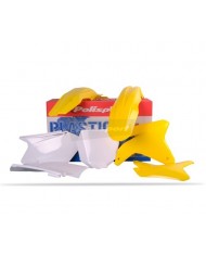 Kit Plásticos Polisport Suzuki RMZ 450 05-06