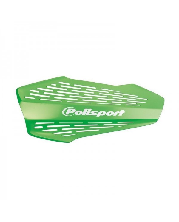 Paramanos Polisport MX Force Verde