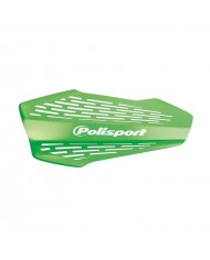 Paramanos Polisport MX Force Verde