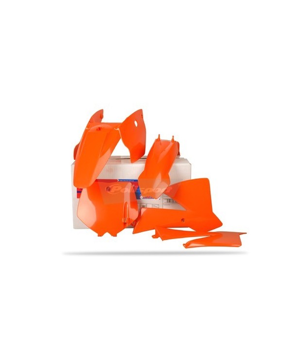 KIT plasticos  KTM SX65 (02-08),90098