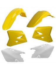 Kit Plásticos Cemoto Suzuki RM 125/250 01-08 OEM
