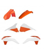 Kit Plásticos Cemoto KTM EXC/EXC-F 14-16 OEM