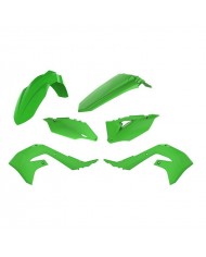 Kit Plásticos Cemoto Kawasaki KX 250 F 21-24 KX 450 F 19-23 OEM,91257