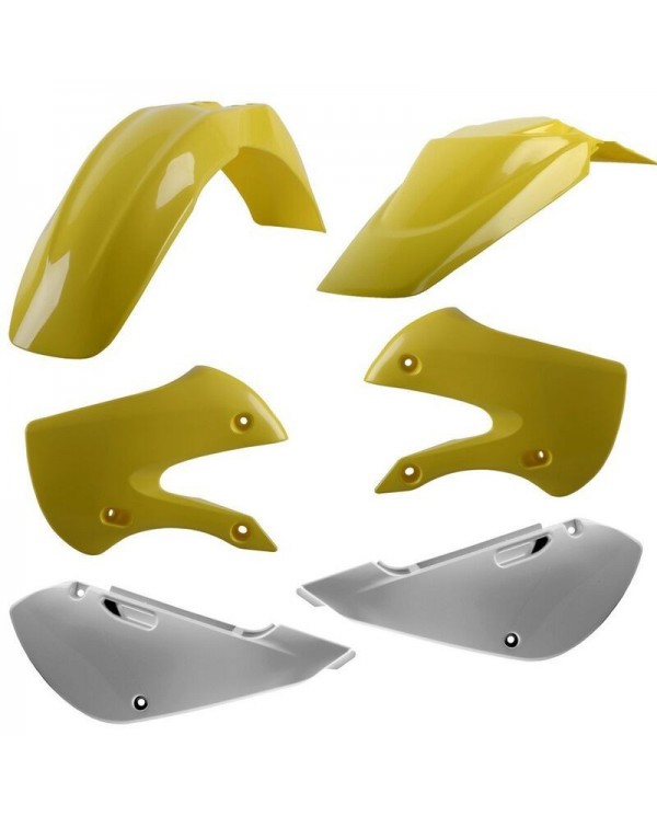 Kit Plásticos Cemoto Suzuki RM 65 03-05 OEM