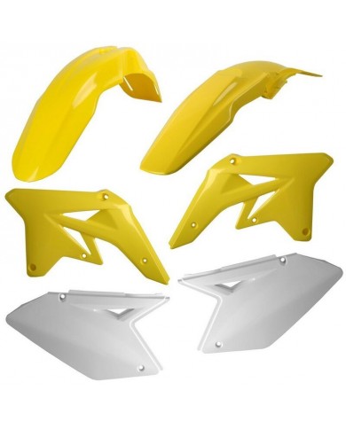 Kit Plásticos Cemoto Suzuki RMZ 250 07-09 OEM 09