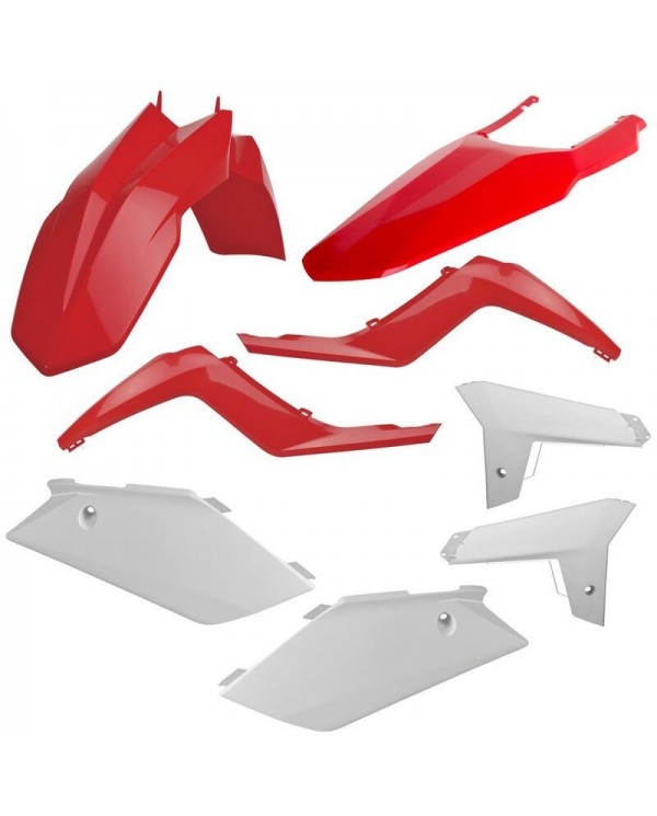 Kit Plásticos Cemoto Gas Gas EC/EC-F 12-13 OEM 13