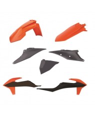 Kit Plásticos Cemoto KTM EXC/EXC-F 20-23 OEM 21