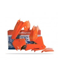 Kit Plásticos Polisport KTM SX 03-04 EXC 04 EXCF 04