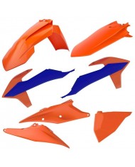 Kit Plásticos Cemoto KTM EXC/EXC-F 20-23 OEM 22