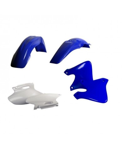 Kit Plásticos Cemoto Yamaha YZ 250/426 F 01-02 Azul/Blanco