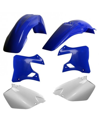 Kit Plásticos Cemoto Yamaha YZ 125/250 00-01 OEM